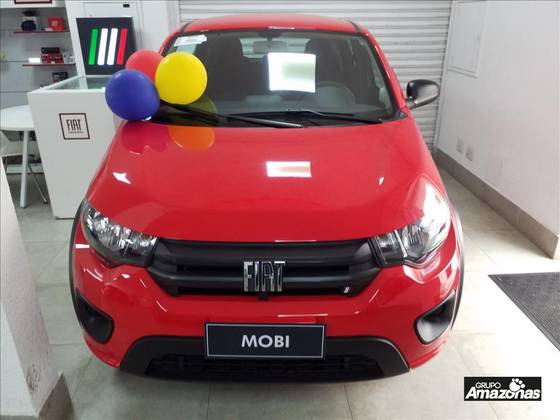 FIAT MOBI 1.0 FIREFLY FLEX LIKE. MANUAL